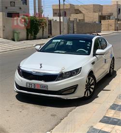 كيا اوبتيما